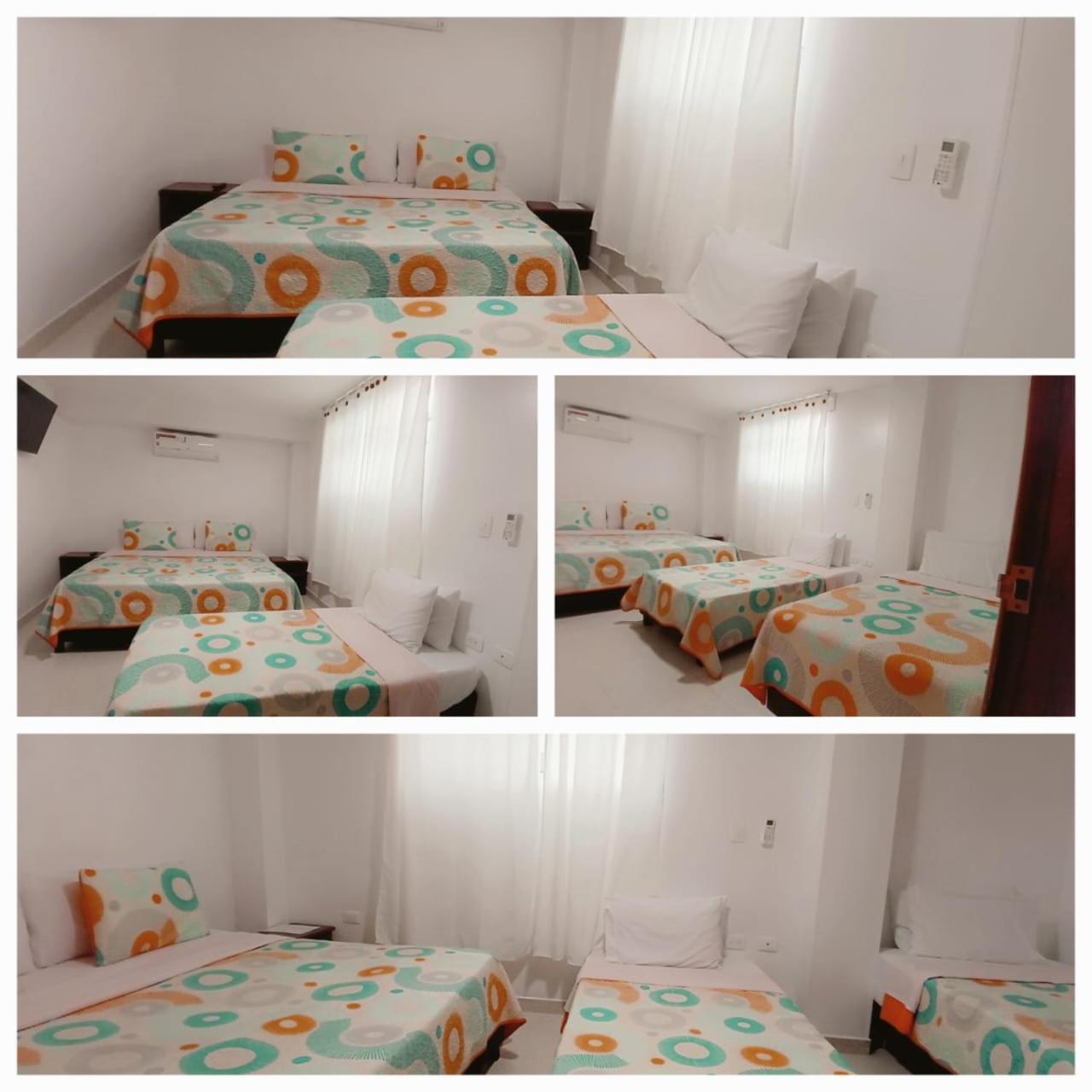 Hotel Getsemani Bga Bucaramanga Exterior photo