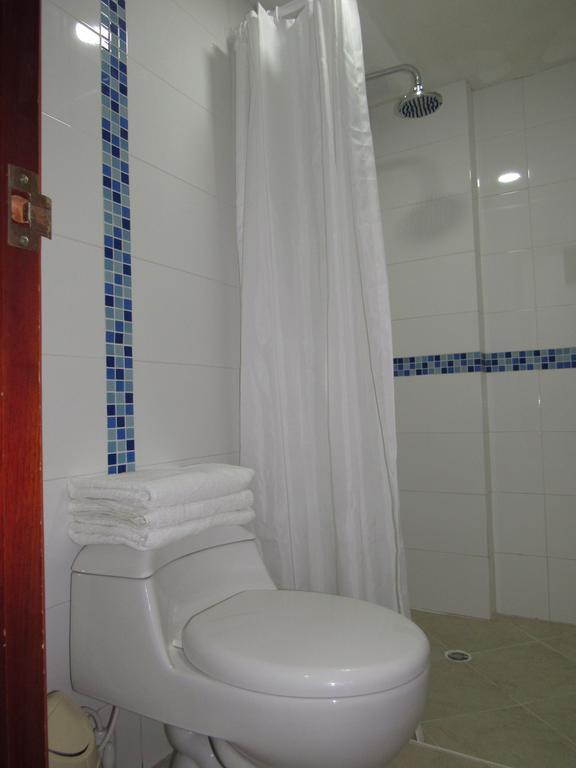 Hotel Getsemani Bga Bucaramanga Room photo